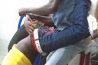 Côte d'Ivoire: Il casse son pénis en dansant !